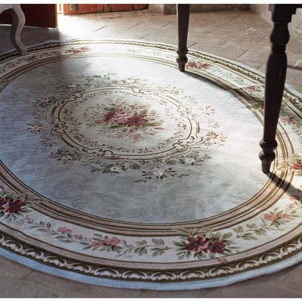 TAPPETO OVALE "ELEGANT"