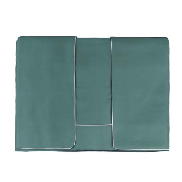 COMPLETO LETTO 260X "SATIN PIPING"