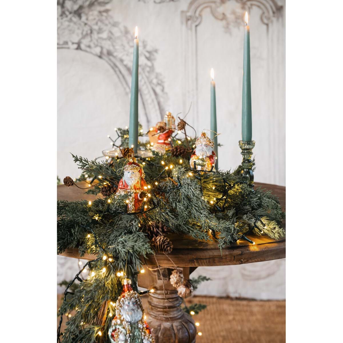 DECORAZIONE S.CLAUS ASS. "ORNAMENTA"