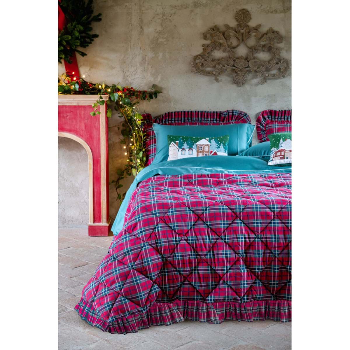 TRAPUNTA CON GALA 370GSM