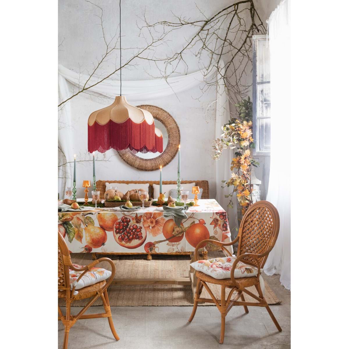 BARATTOLO CON COPERCHIO "PERSIMMON"