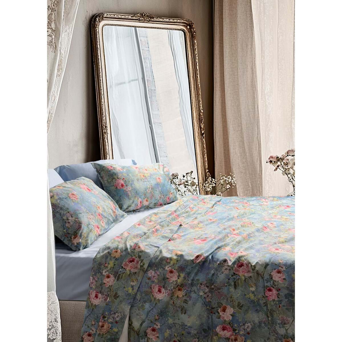 COMPLETO LETTO 300TC 260X "ROSALIE"