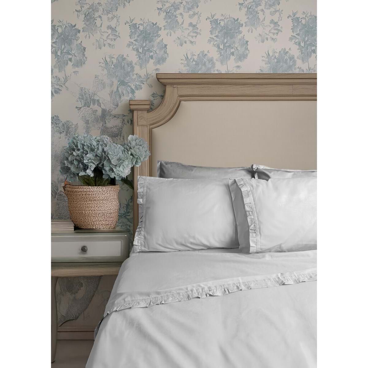 COMPLETO LETTO CON GALA