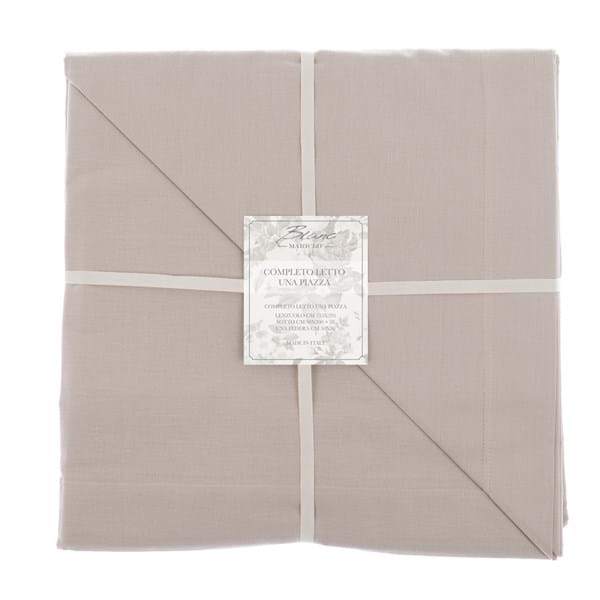 COMPLETO LETTO 1P "TUSCANY"