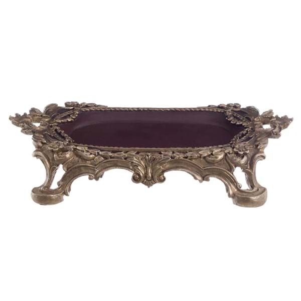 VASSOIO "VILLA CLARA"