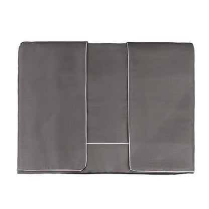 COMPLETO LETTO 260X "SATIN PIPING"