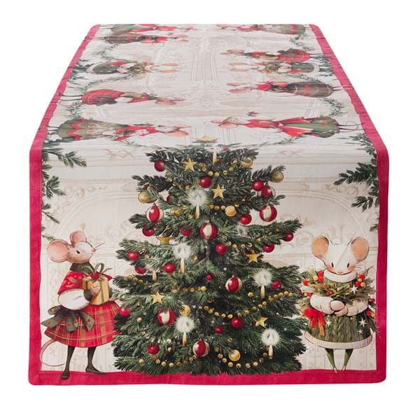 RUNNER "FAVOLA DI NATALE"