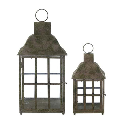 SET/2 LANTERNA "SELVA ANTICA"
