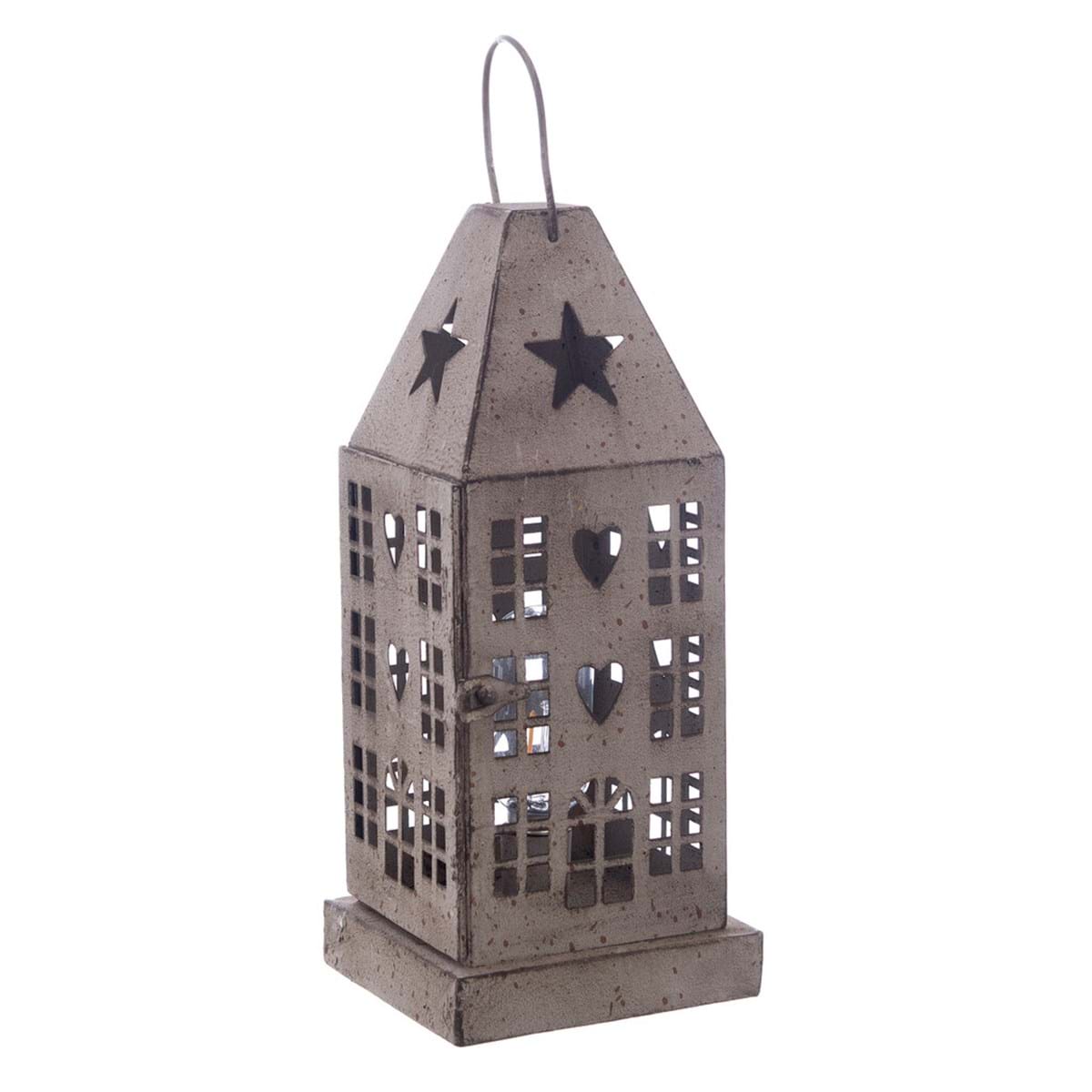 LANTERNA CON LED (2XAA) NON INCLUSE "DULCIS MEMORIA"