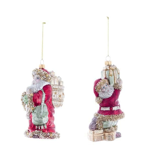 DECORAZIONE S.CLAUS ASS. "ORNAMENTA"