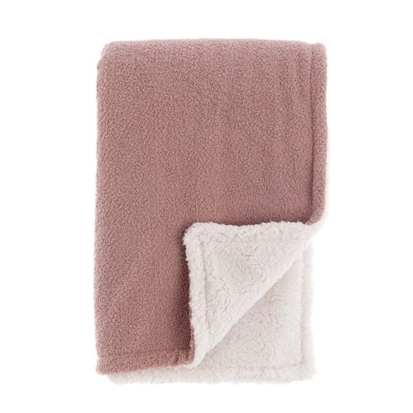 PLAID SHERPA 420GSM "MORBIDO ESSENZIALE"