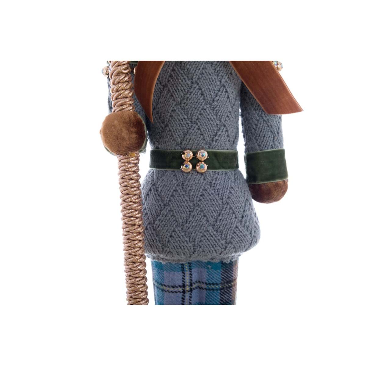 DECORO CERVO ASS. "SOTTOBOSCO INCANTATO"