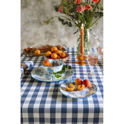 SET/1(PIANO/FONDO/FRUTTA) AZZURRO "AFFINITA ELETTIVE"