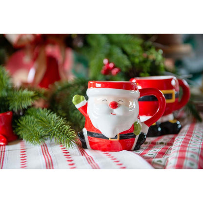 CALZINO CON TAZZA ASSORTITO