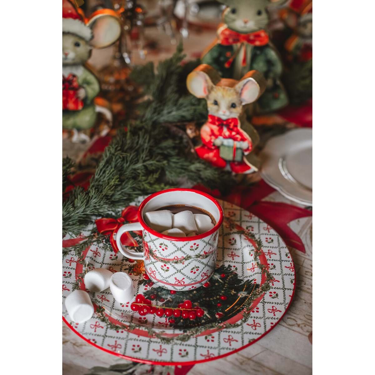 TAZZA MUG "FAVOLE DI NATALE"