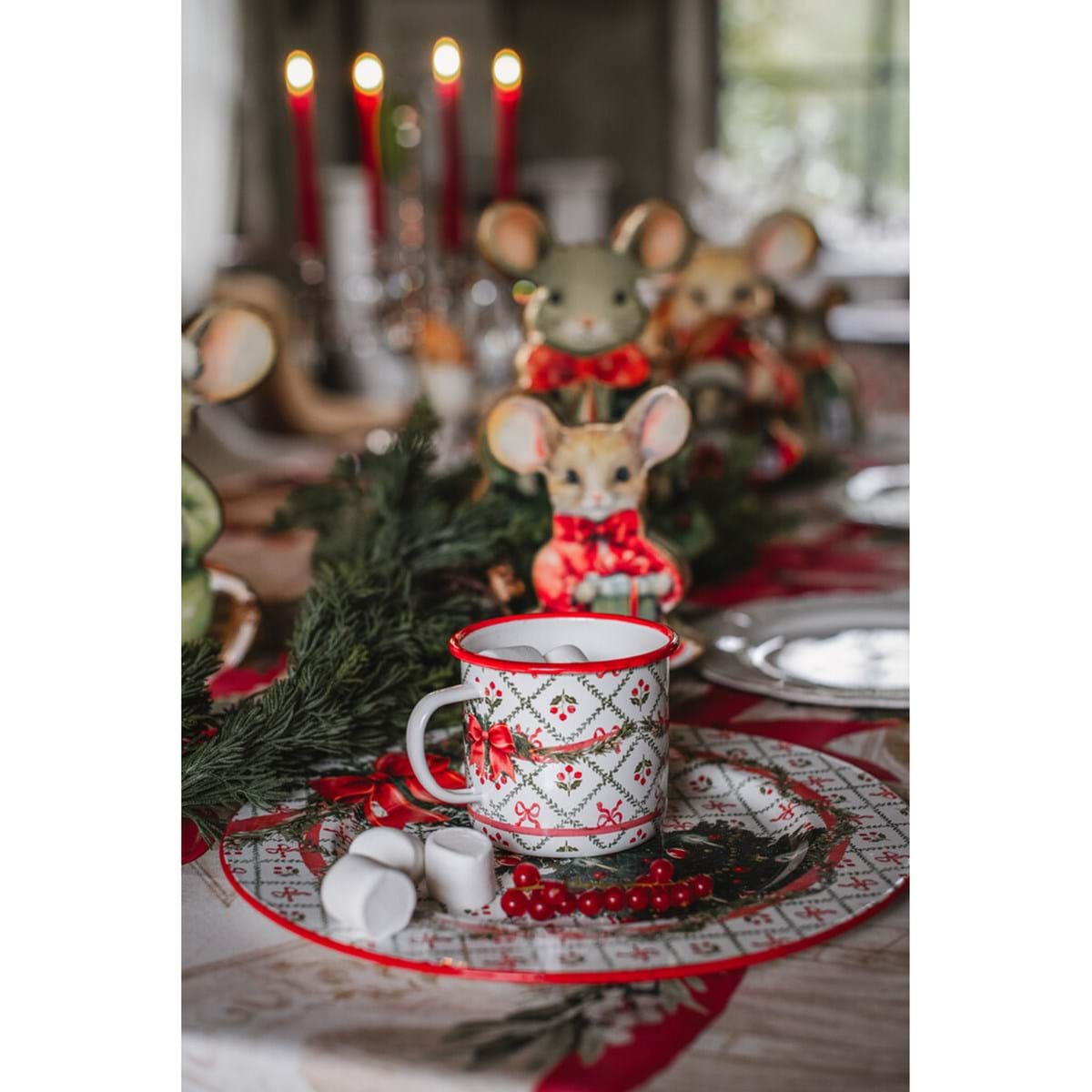 TAZZA MUG "FAVOLE DI NATALE"