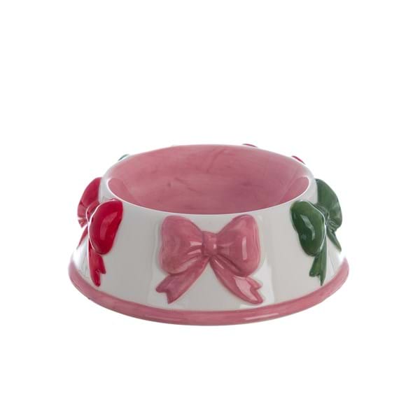 CIOTOLA PER ANIMALI DOMESTICI "CANDY CANE"