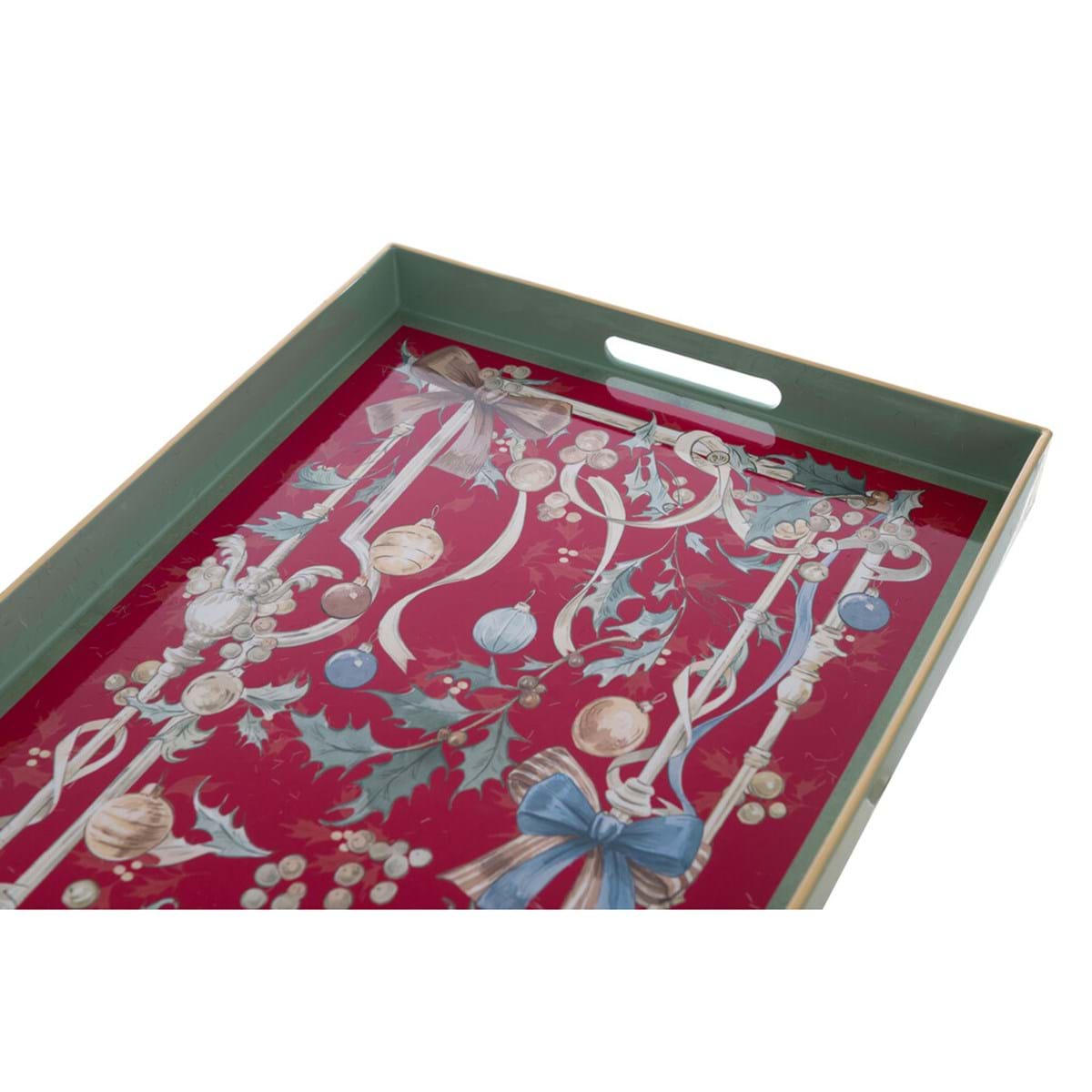 SET/2 VASSOI ASS. "INTRECCI DI SOGNO"