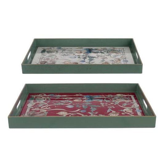 SET/2 VASSOI ASS. "INTRECCI DI SOGNO"