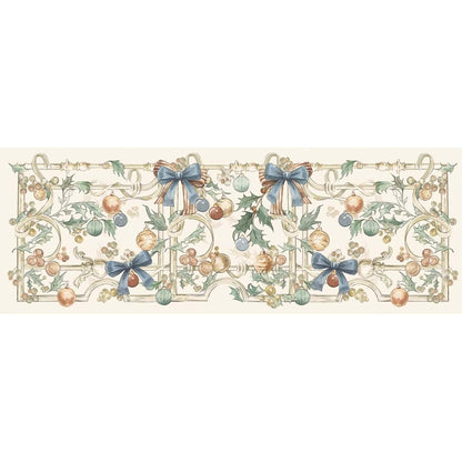 RUNNER CON PIZZO "INTRECCI DI SOGNO"