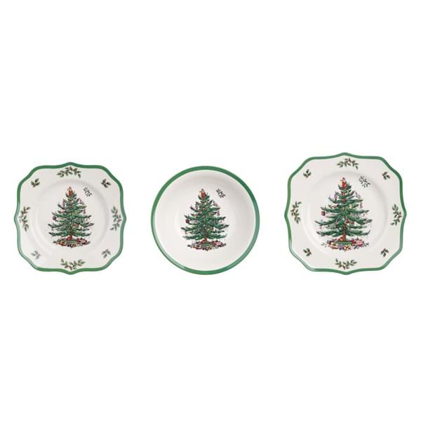 SET/1(PIANO/FONDO/FRUTTA) "ABIES NATALIS"