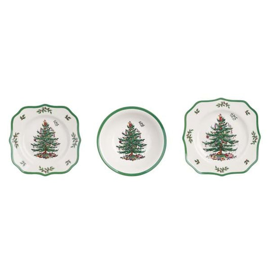 SET/1(PIANO/FONDO/FRUTTA) "ABIES NATALIS"