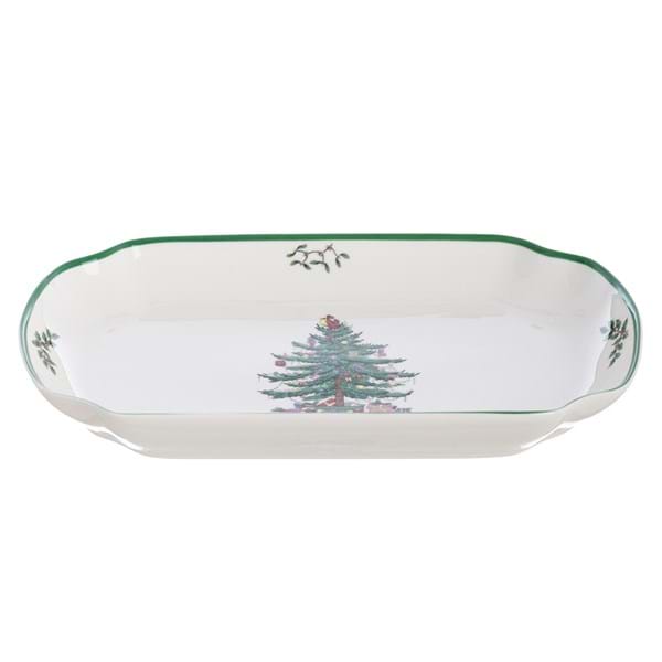 VASSOIO "ABIES NATALIS"