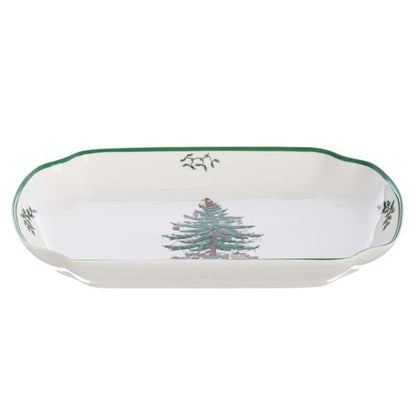 VASSOIO "ABIES NATALIS"