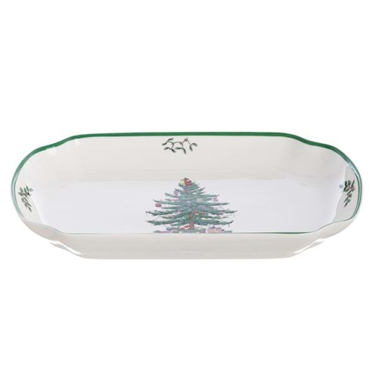 VASSOIO "ABIES NATALIS"