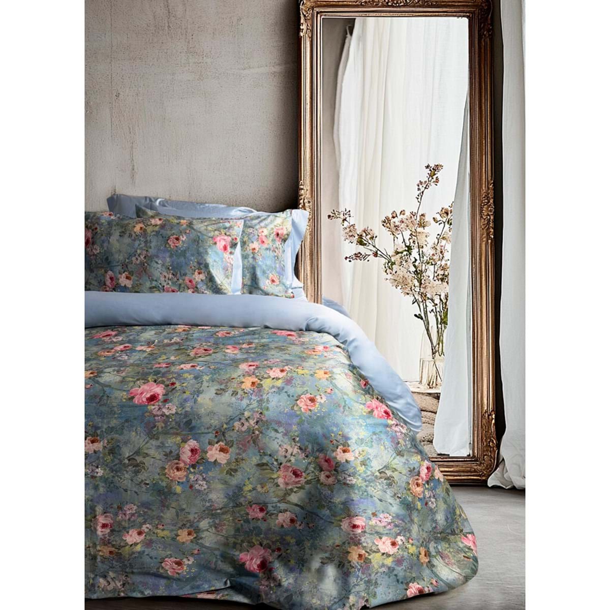 PARURE COPRIPIUMINO RASO 300TC