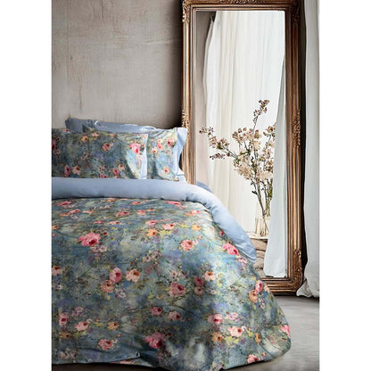 PARURE COPRIPIUMINO RASO 300TC