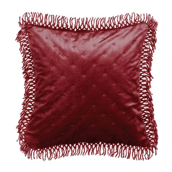 CUSCINO CON FRANGE