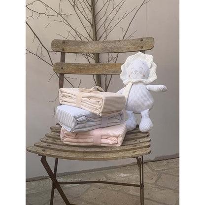 COPERTINA CON PUPAZZO ASS.IN SCATOLA