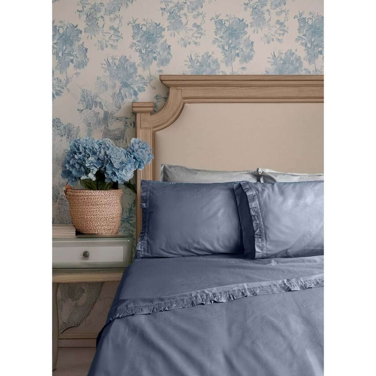 COMPLETO LETTO CON GALA