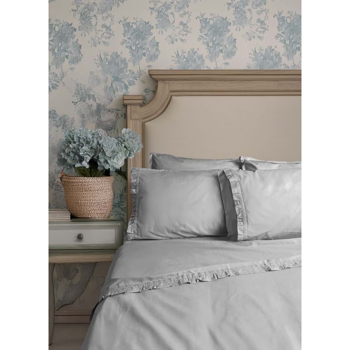 COMPLETO LETTO CON GALA