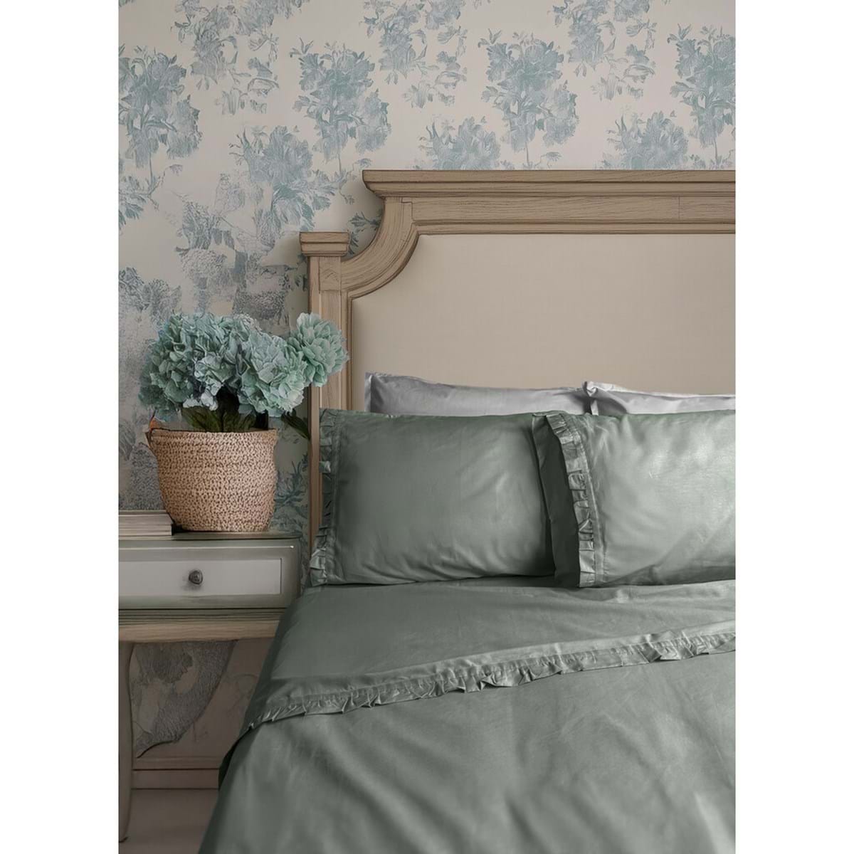 COMPLETO LETTO CON GALA