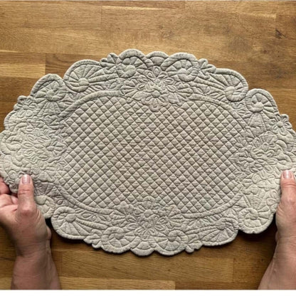 TOVAGLIETTA OVALE "CARMEN"